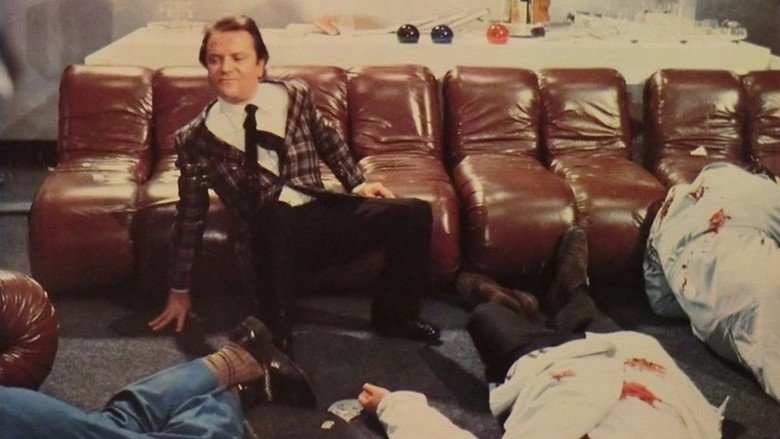 The Funny Face of the Godfather backdrop 1