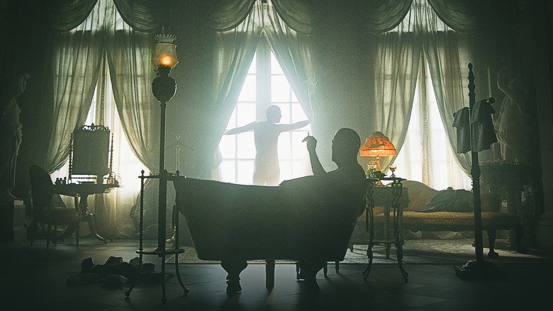 A Royal Secret backdrop 1