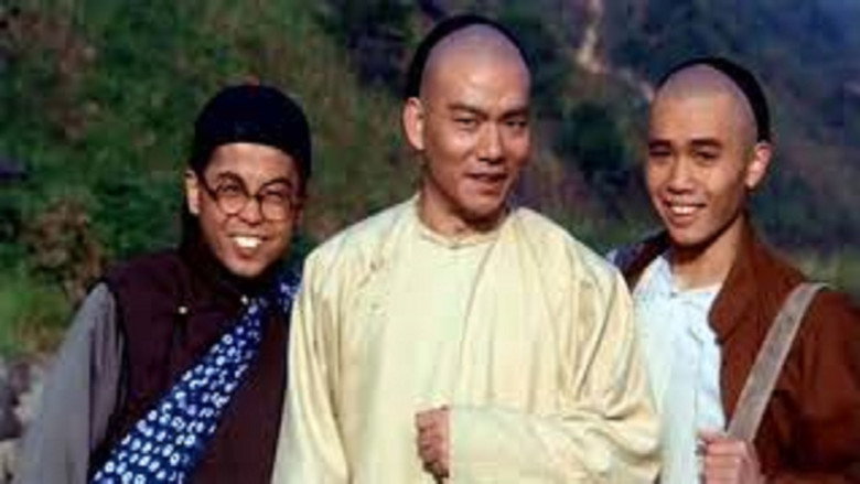 Huang Fei Hong zhi nan er dang bao guo線上电影看完整版