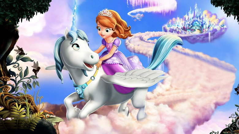 Sofia the First: The Curse of Princess Ivy backdrop 4