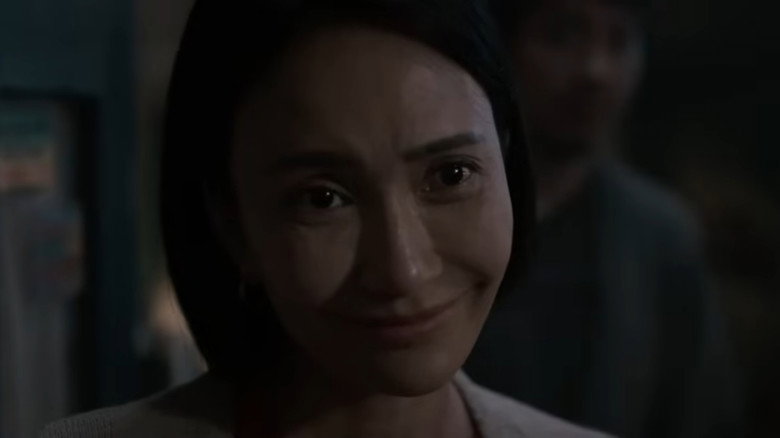 A Woman Called Mother backdrop 7