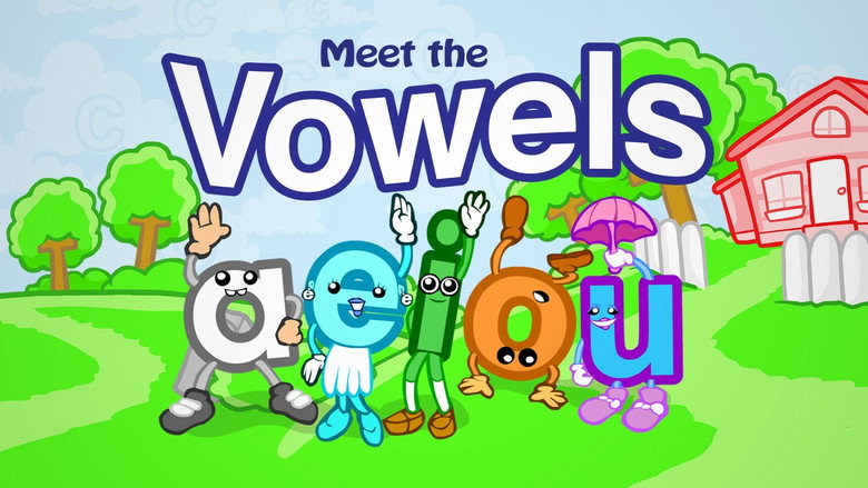 Meet the Vowels線上电影看完整版
