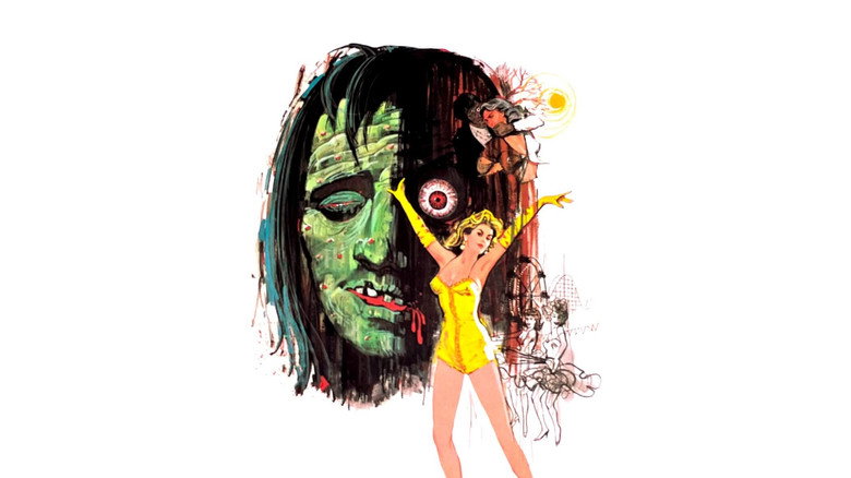 The Incredibly Strange Creatures Who Stopped Living and Became Mixed-Up Zombies!!? backdrop 2