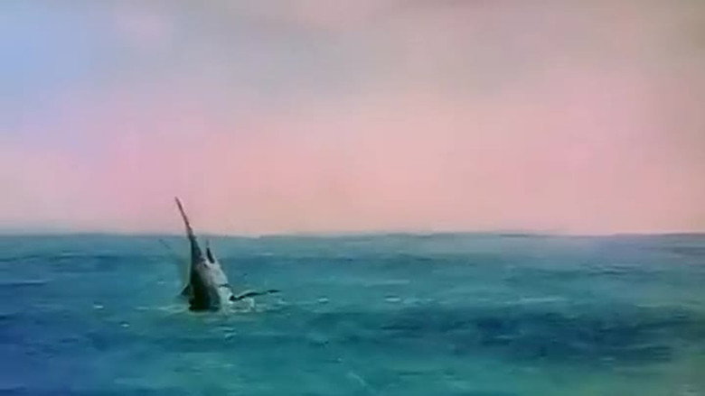 The Old Man and the Sea backdrop 5