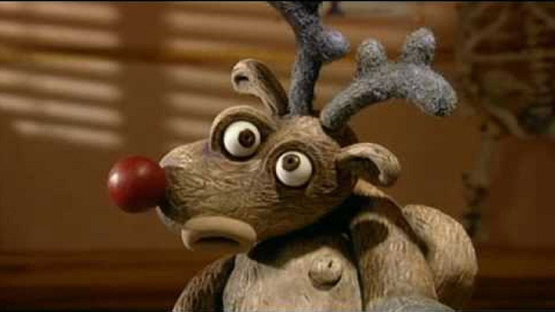 Robbie the Reindeer: Hooves of Fire線上电影看完整版