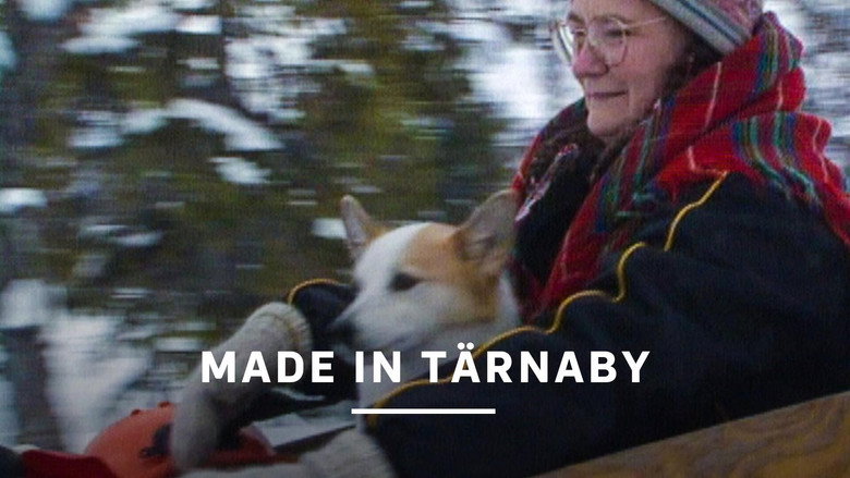 Made in Tärnaby backdrop 1