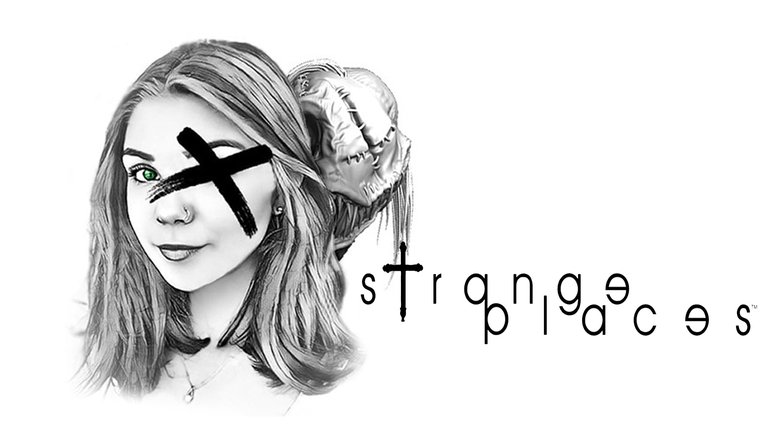 Strange Places