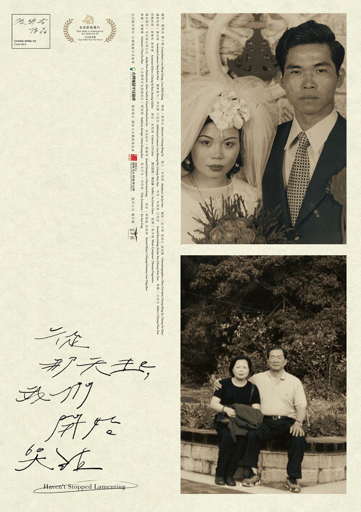 Haven't Stopped Lamenting