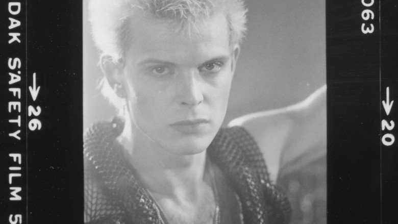 Billy Idol Should Be Dead backdrop 3