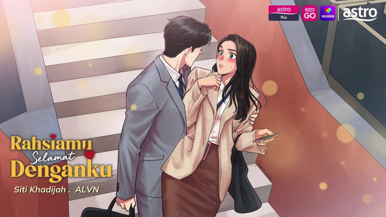 Rahsiamu Selamat Denganku backdrop 2