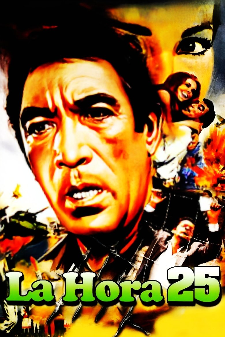 La hora 25