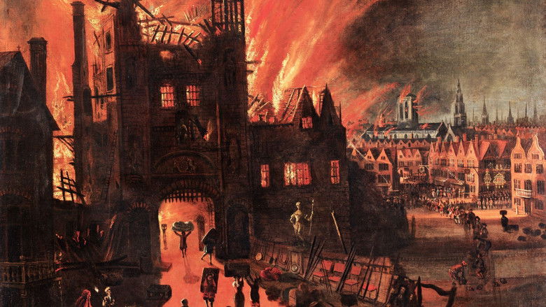 St. Paul's Cathedral in Faith, Fire, and Sin