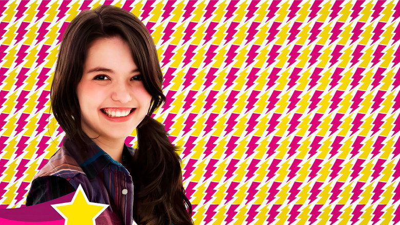 Julie and the phantoms backdrop 4