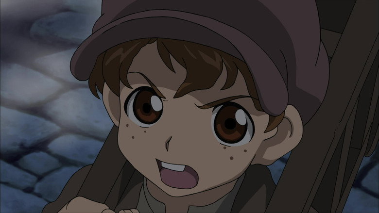 Gavroche's Wish