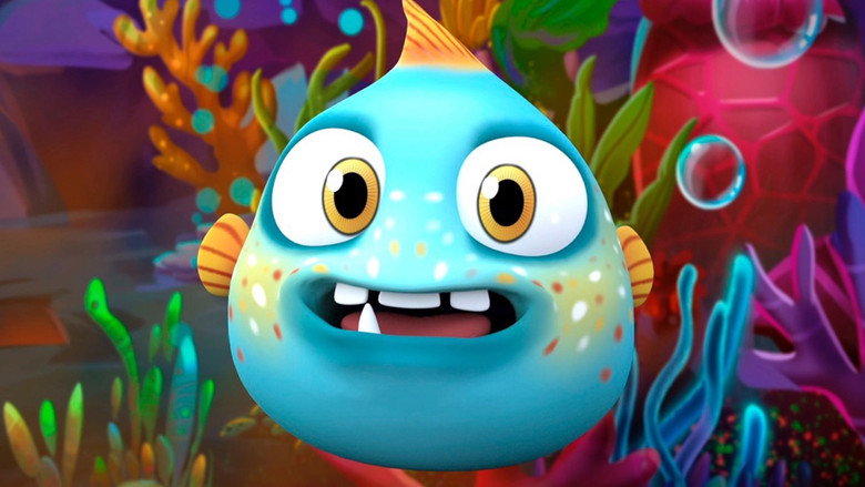 Sea Monsters backdrop 6