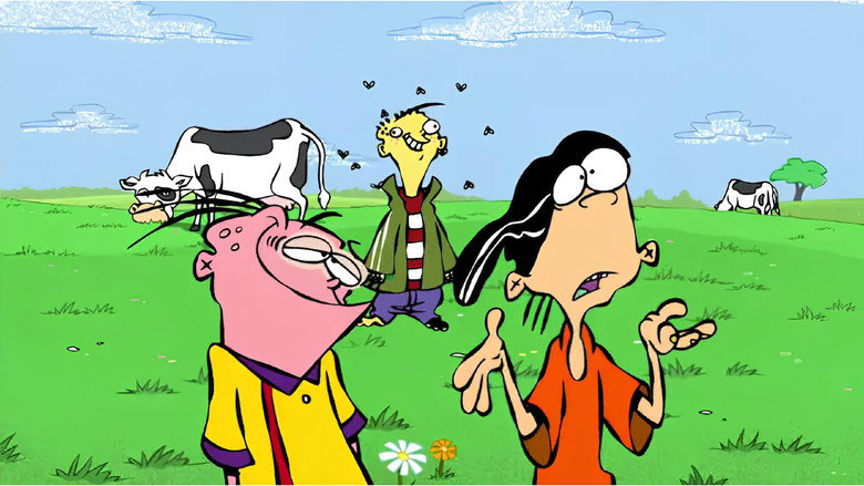 Ed, Edd n Eddy's Big Picture Show backdrop 5