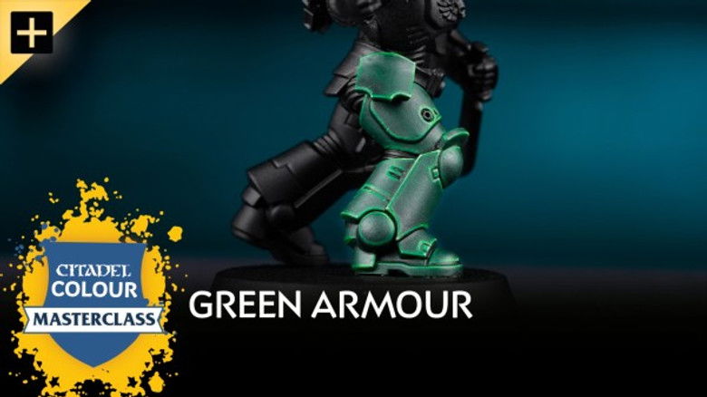 Green Armour