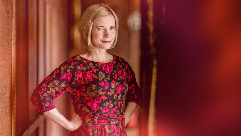 Six Wives with Lucy Worsley backdrop 4