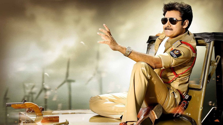 Gabbar Singh backdrop 2