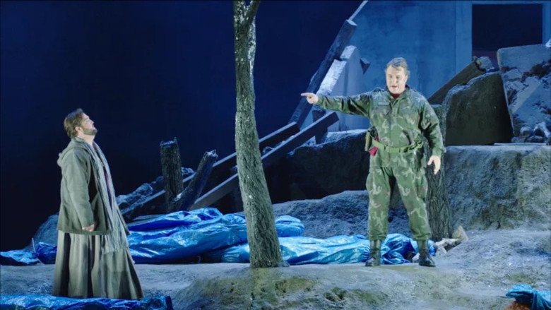 La Scala: The Force of Destiny backdrop 3