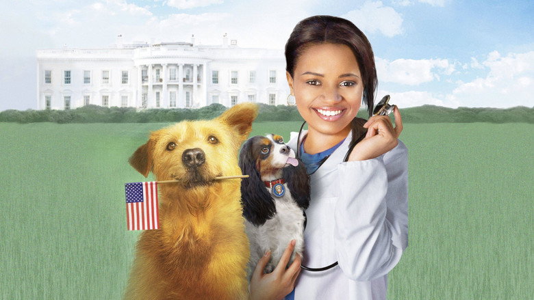 Dr. Dolittle: Tail to the Chief backdrop 8