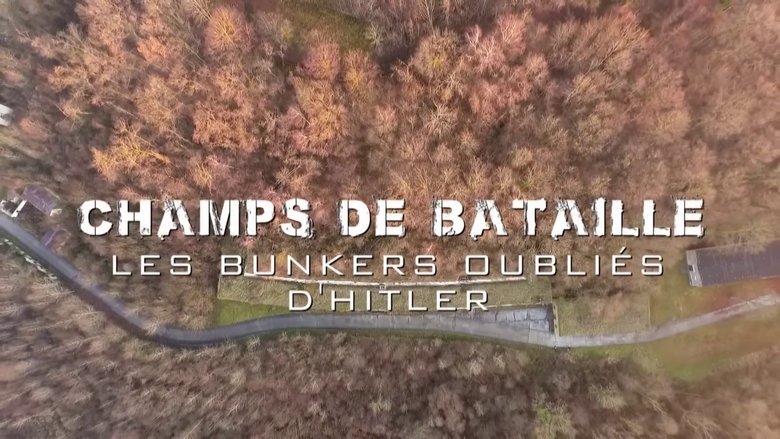 Hitler's forgotten Bunkers