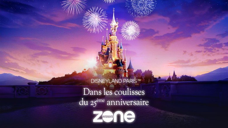Disneyland Paris : Dans les coulisses du 25ème anniversaire backdrop 5