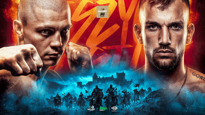 Nikita Tszyu vs. Oscar Diaz backdrop 1