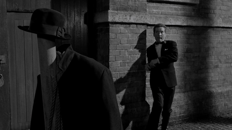 Carry On Spying backdrop 5