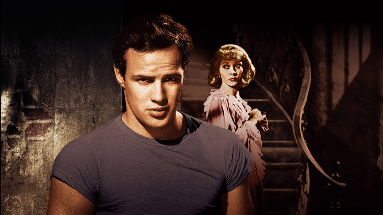 A Streetcar Named Desire backdrop 5