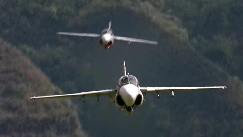 Flight of the Intruder backdrop 7