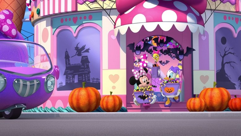 Minnie's Halloween Spook-tacular