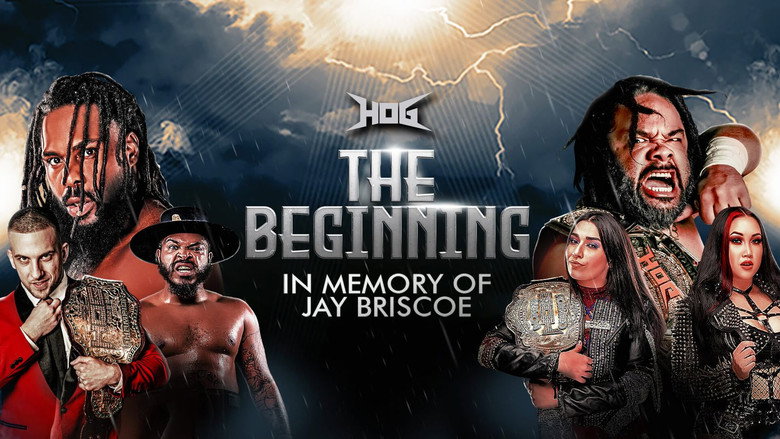 House of Glory Wrestling The Beginning - In Memory of Jay Briscoe backdrop 1