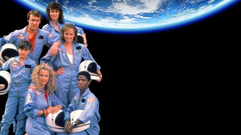 SpaceCamp backdrop 8