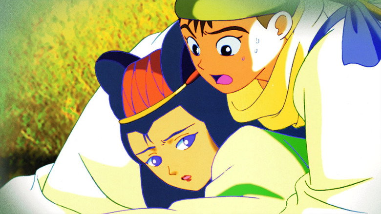 A Chinese Ghost Story: The Tsui Hark Animation backdrop 2