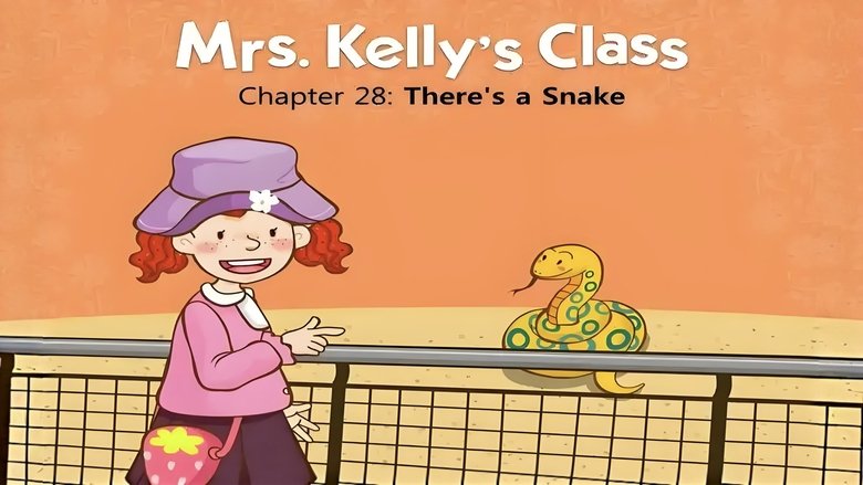 There's a Snake