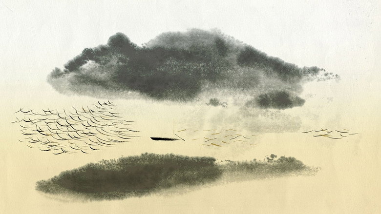 Haru no Umi backdrop 1