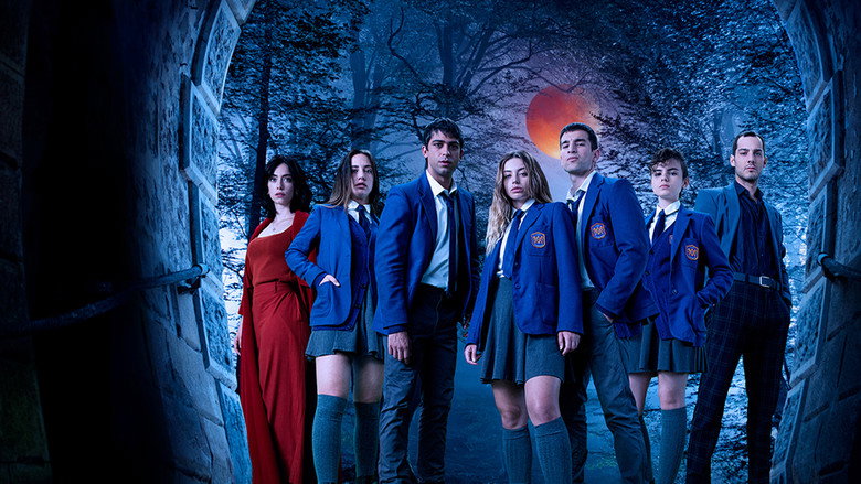 The Boarding School: Las Cumbres backdrop 9