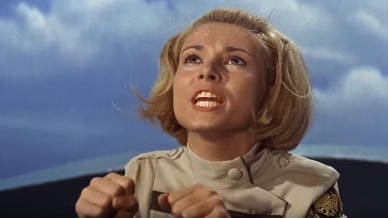 King Kong Escapes backdrop 7