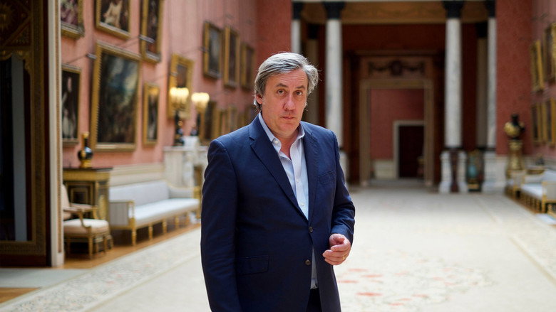 Art, Passion & Power: The Story of the Royal Collection backdrop 2