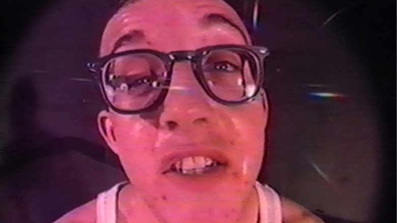 The Universe of Keith Haring backdrop 9
