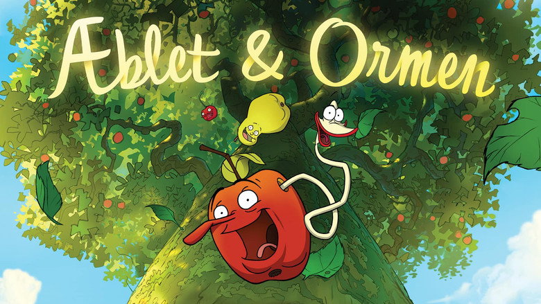 The Apple & The Worm backdrop 4