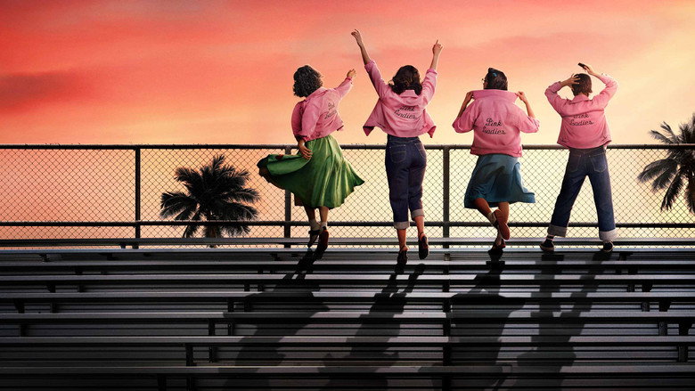Grease: Rise of the Pink Ladies backdrop 5