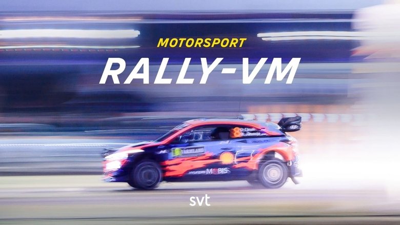 Motorsport Rally-VM