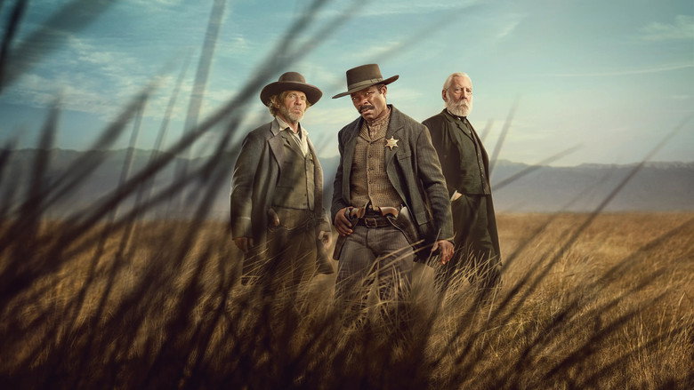 Lawmen: Bass Reeves backdrop 7