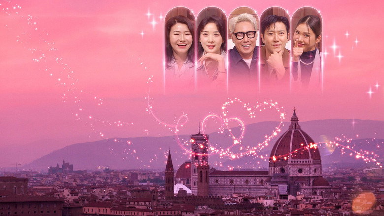 Heart Pairing backdrop 5