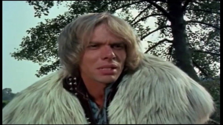 Arthur of the Britons backdrop 3