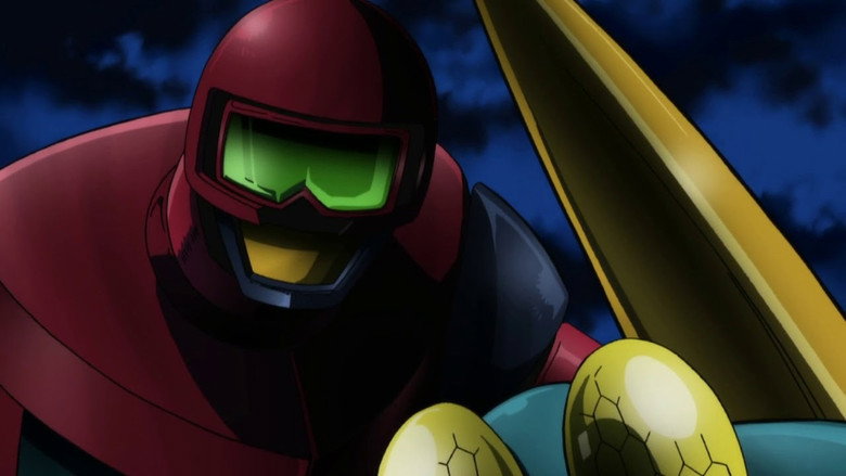 Mazinger Edition Z: The Impact! backdrop 4