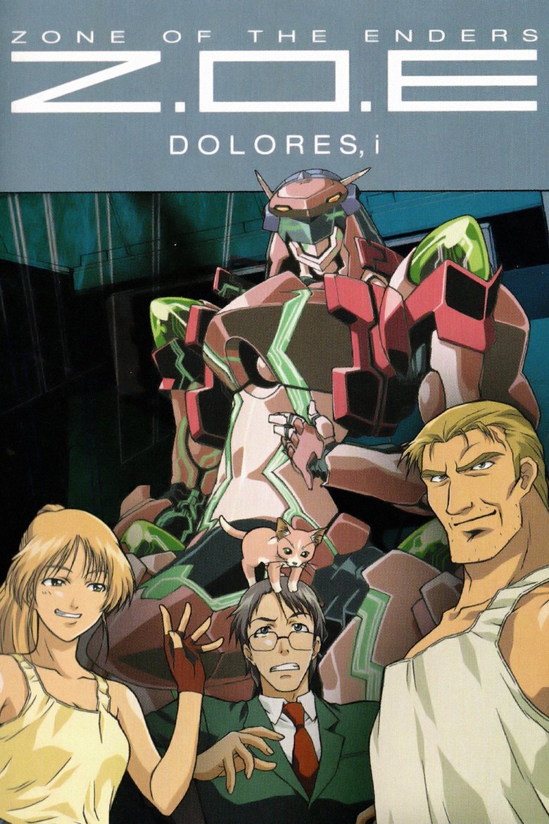 Zone Of The Enders: Dolores, I