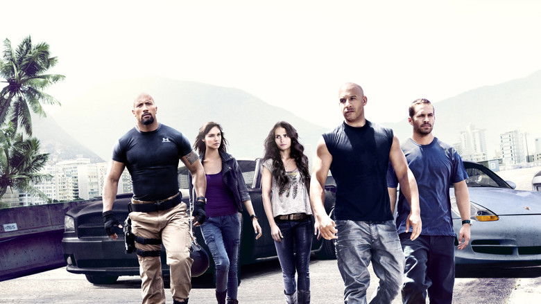 Fast Five